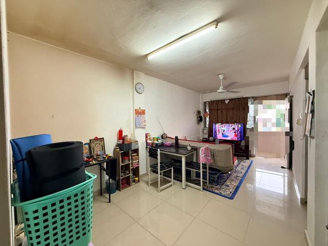 Flat for sale in Tebrau, Johor Bahru