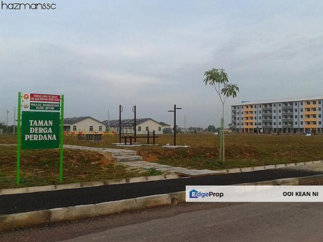 Flat for sale in Alor Setar, Kedah