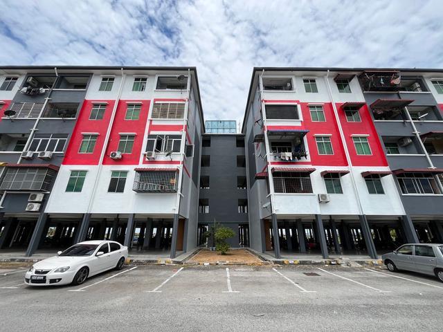 Flat for sale in Alor Setar, Kedah