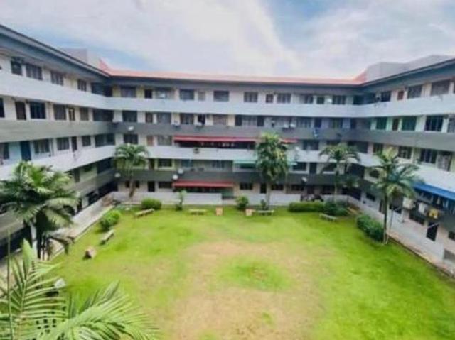 Flat for sale in Pasir Gudang, Johor