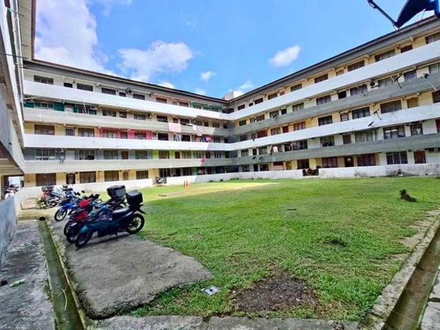 Flat for sale in Pasir Gudang, Johor Bahru