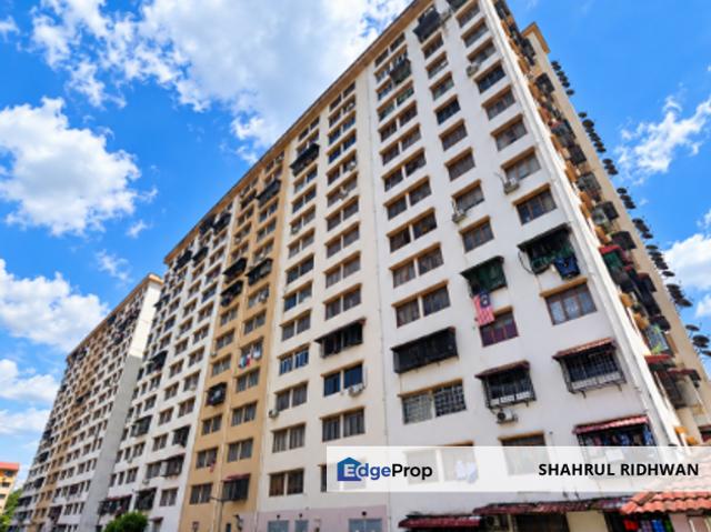 Flat for sale in PJS 5, Petaling Jaya