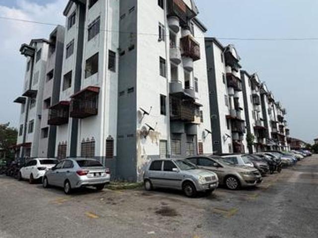 Flat for sale in Tasek Gelugor, Seberang Perai