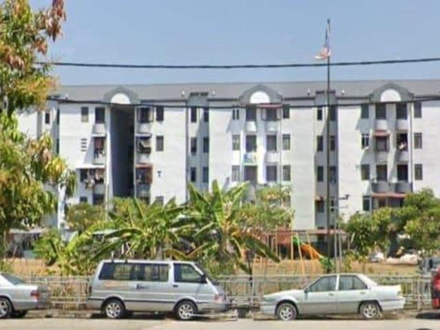 Flat for sale in Tasek Gelugor, Seberang Perai