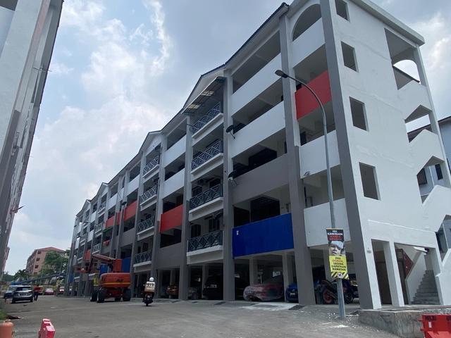 Flat for sale in Bukit Ledang, Johor