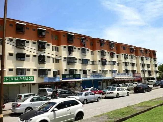 Apartment for sale in Georgetown, Penang
