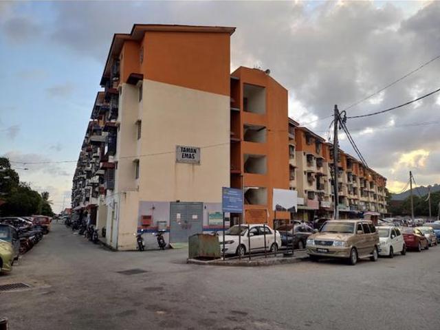 Flat for sale in Wellesley, Penang