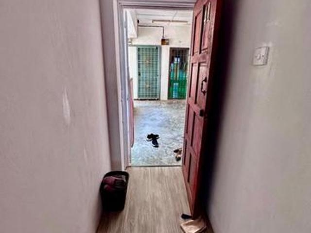 Flat for sale in Pasir Gudang, Johor