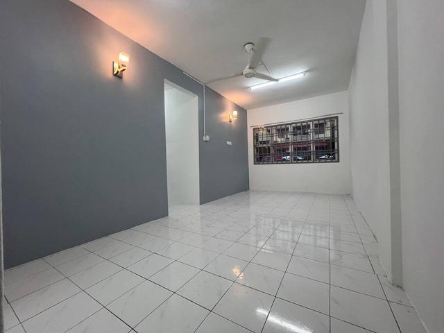 Flat for sale in Pasir Gudang, Johor Bahru
