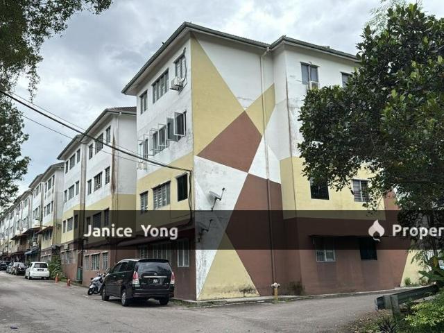 Flat for sale in Pasir Gudang, Johor