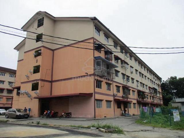 Flat for sale in Sungai Bakap, Seberang Perai