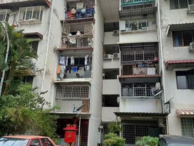 Flat for sale in Country Heights Damansara, Kuala Lumpur