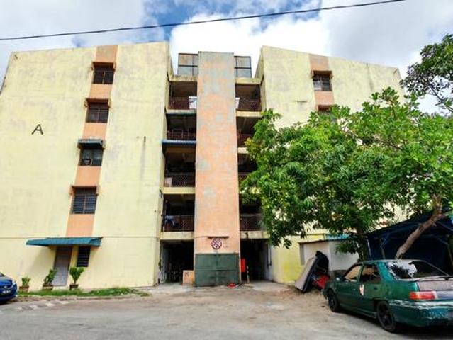 Flat for sale in Wellesley, Penang