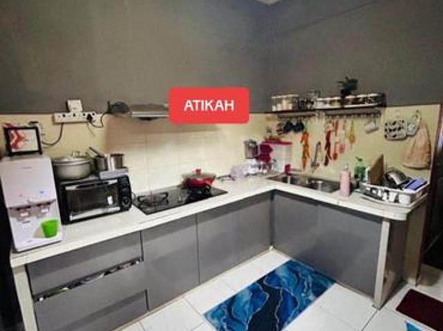 Flat for sale in Wellesley, Penang