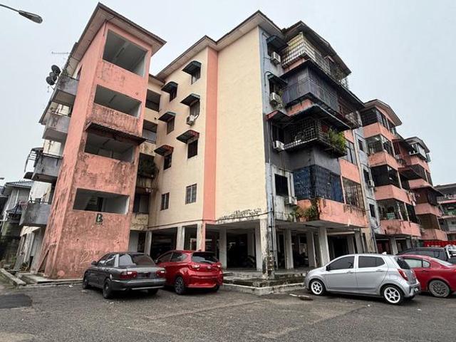 Flat for sale in Skudai, Iskandar Puteri
