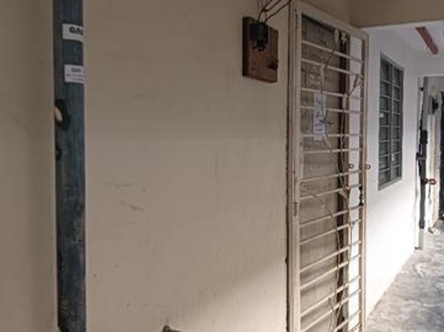 Flat for sale in Wellesley, Penang