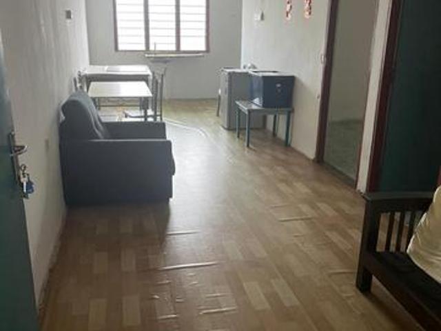 Flat for sale in Wellesley, Penang