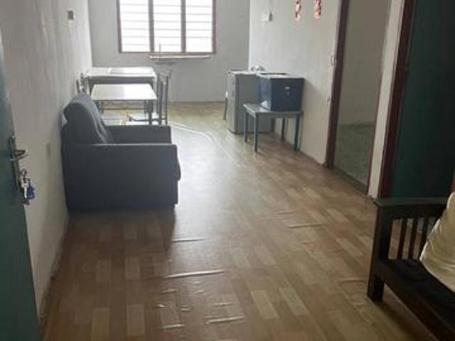 Flat for sale in Wellesley, Penang