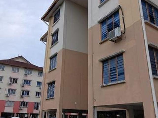 Flat for sale in Bukit Ledang, Johor