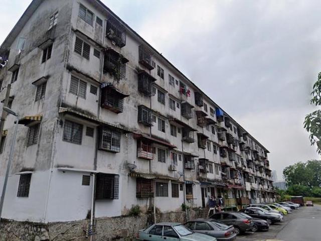 Apartment for sale in Kepong