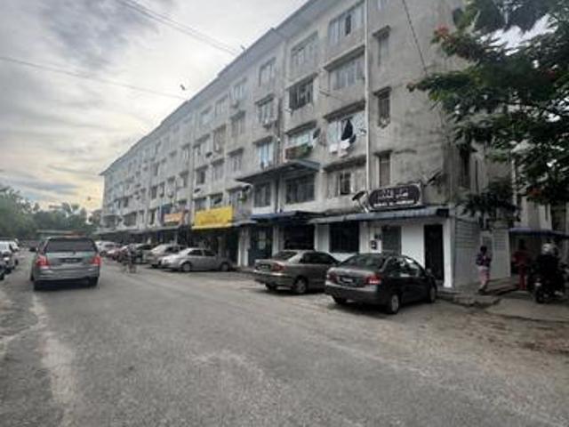 Flat for sale in Wellesley, Penang