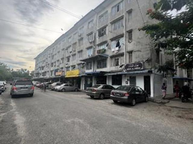 Flat for sale in Wellesley, Penang