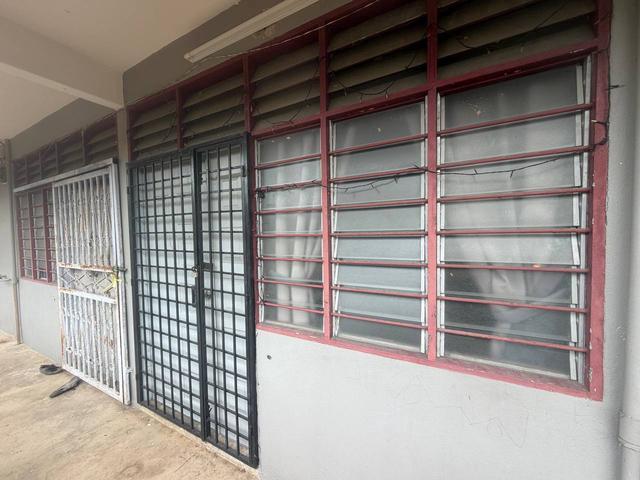 Flat for sale in Lunas, Kulim