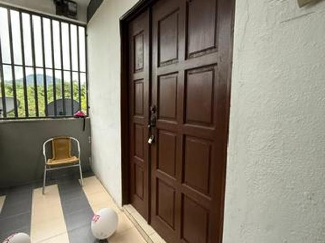 Flat for sale in Kulim, Kedah