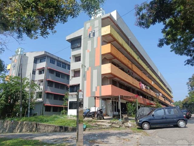 Flat for sale in Kulim, Kedah