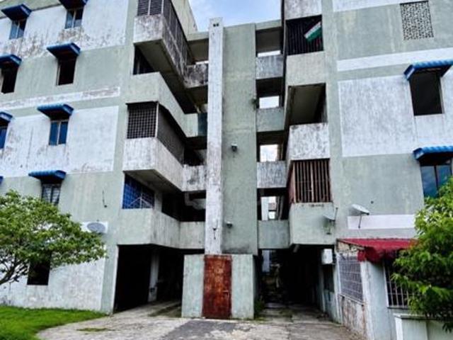Flat for sale in Kulim