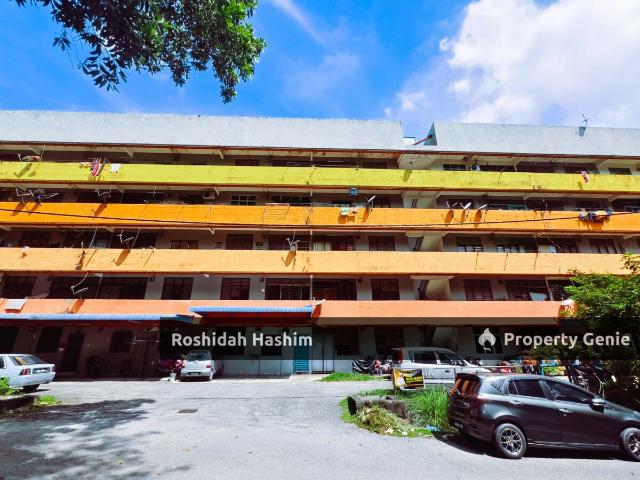 Flat for sale in Kulim, Kedah