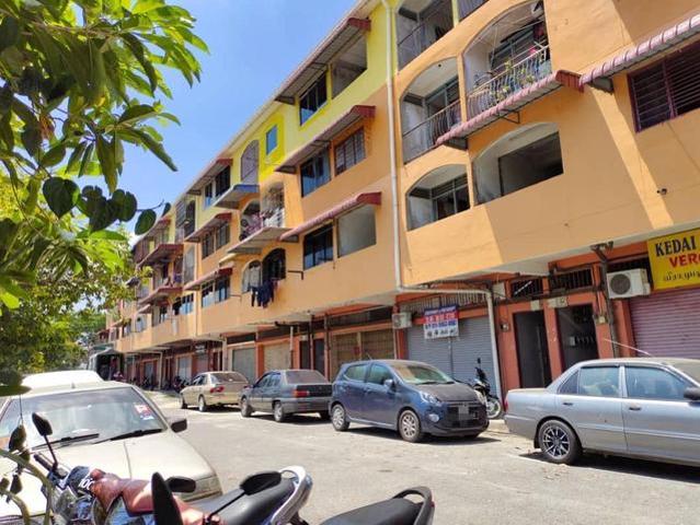 Flat for sale in Kulim, Kedah