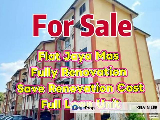 Flat for sale in Bukit Ledang, Johor