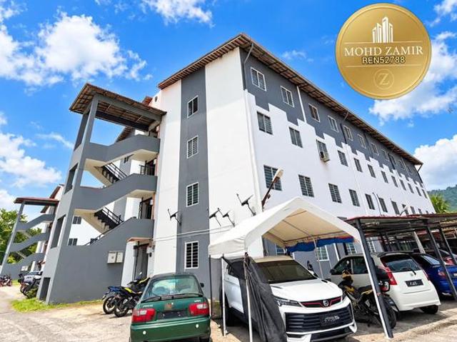 Flat for sale in Sungai Petani, Kuala Muda