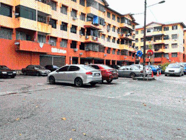 Apartment for rent in Plentong, Johor