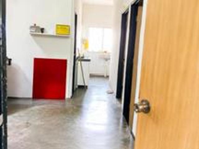 Flat for sale in Simpang Ampat, Seberang Perai