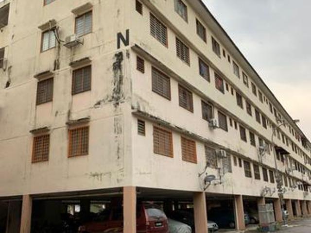 Flat for sale in Kajang, Langat