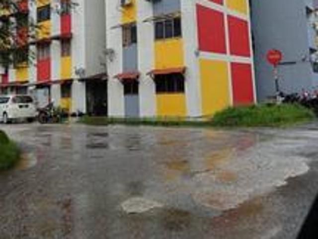 Flat for sale in Petaling, Subang Jaya
