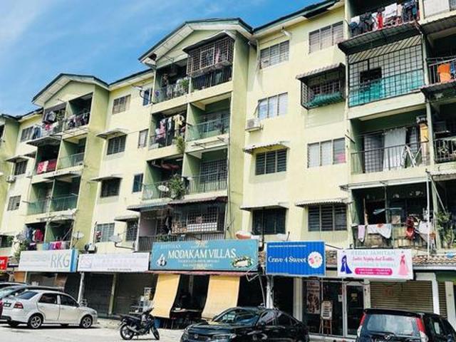 Flat for sale in Petaling, Subang Jaya