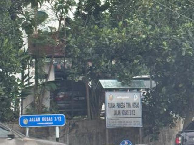 Flat for sale in Ampang, Majlis Perbandaran Ampang Jaya