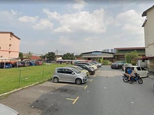 Flat for sale in Cheras, Kuala Lumpur