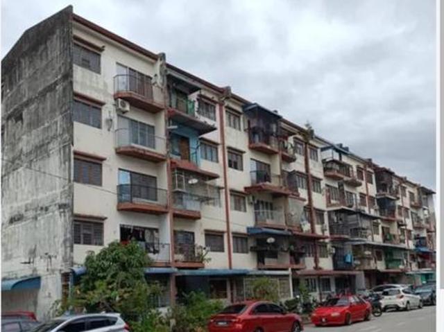 Flat for sale in Wellesley, Penang