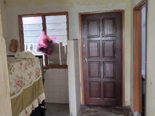Flat for sale in Wellesley, Penang
