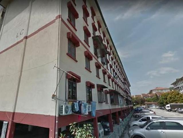 Apartment for sale in Kajang, Langat