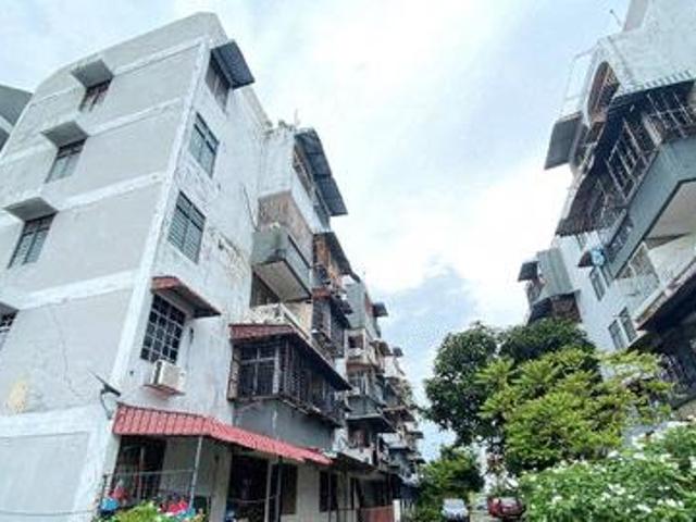 Flat for sale in Cheras, Kuala Lumpur