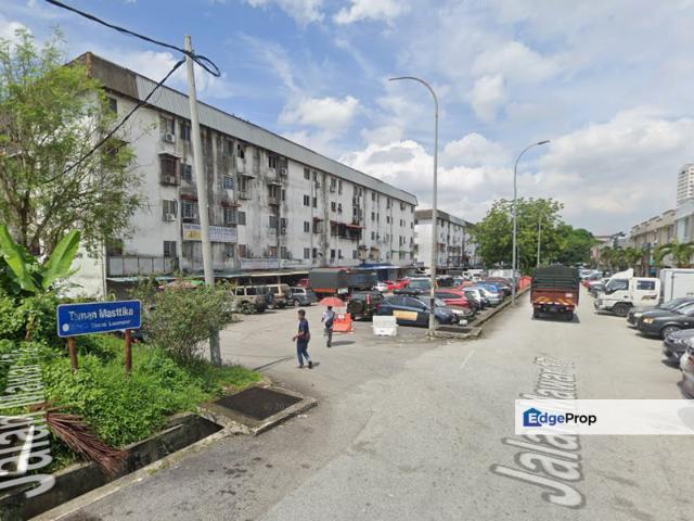 Flat for sale in Langat, Selangor