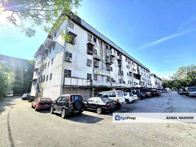 Flat for sale in Langat, Selangor