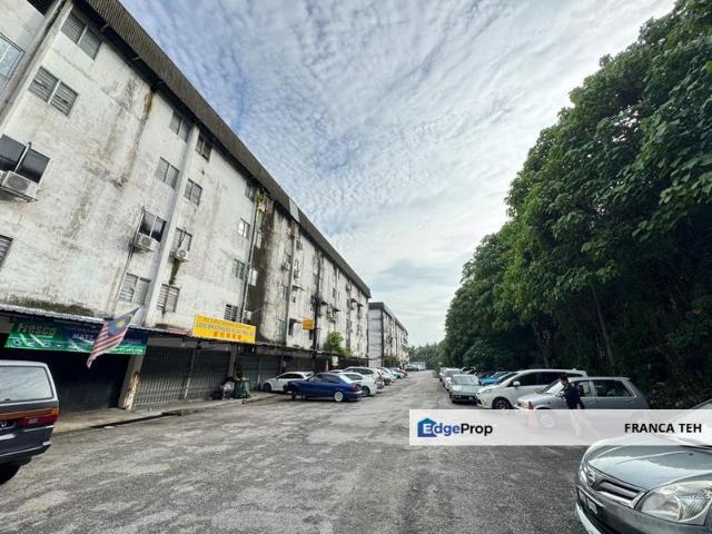 Condominium for sale in Langat, Selangor