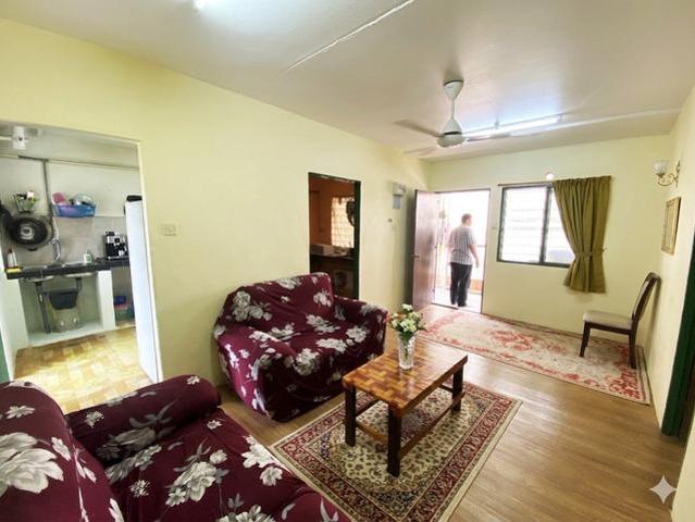 Flat for sale in Pasir Gudang, Johor
