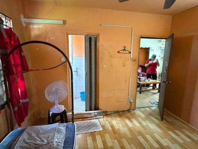 Flat for sale in Masai, Johor